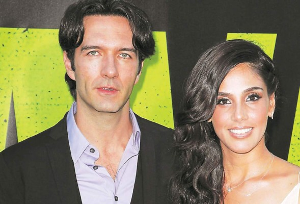 Sandra Echeverría recupera la fe en los hombres