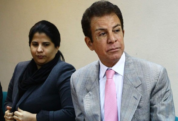 Salvador Nasralla a Padilla: 'Yo no soy un dictador”