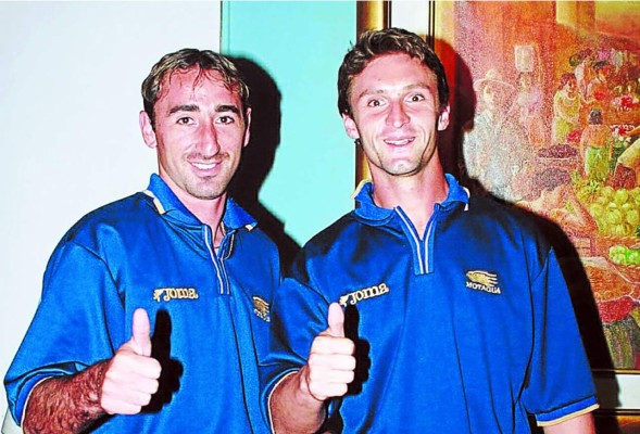 Marcelo Verón: '¿Con quién voy en la final? Me tiro un poco al lado del Puerto”