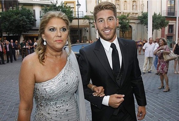 Madre de Sergio Ramos desvela intenciones de su hijo