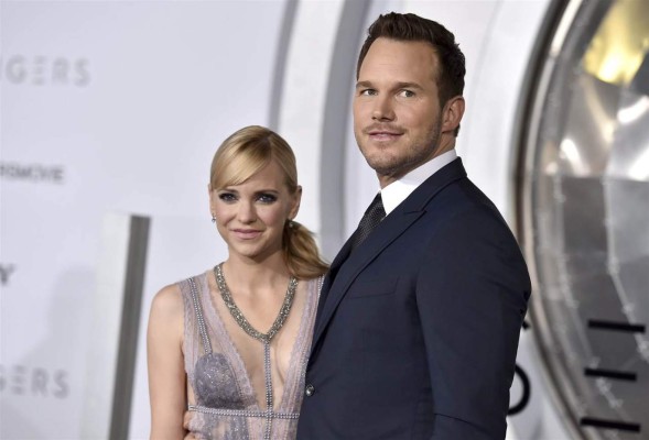 Las palabras de Anna Faris tras su separación de Chris Pratt
