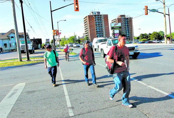 Registro de las Personas documentará a hondureños en EUA