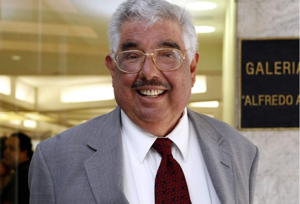 Hijo de ‘Chespirito’ podría apoyar a Rubén Aguirre