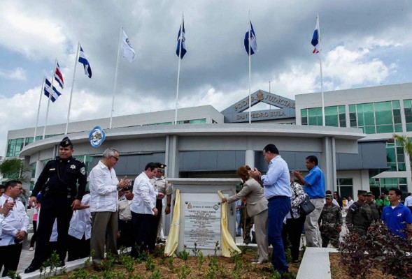 El 20 de julio ya se atenderá en el nuevo palacio judicial