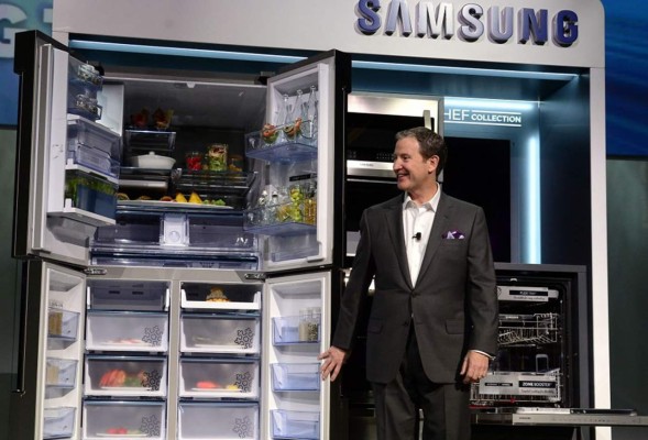 La tecnología estará en el hogar, trabajo y entretenimiento