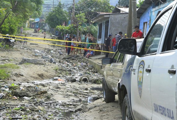 Matan ayudante de rapidito en Lomas del Carmen