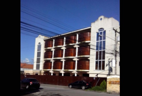 Incautan edificio que rentaba el Ministerio Público en San Pedro Sula