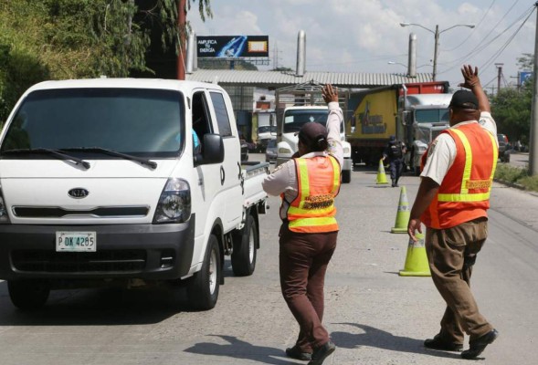 Anuncian rigurosos operativos para evitar abusos en el transporte