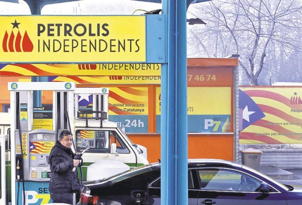 La independencia divide al empresariado catalán
