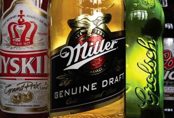 AB InBev quiere también SABMiller