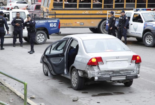 Un muerto y un herido en tiroteo en Bulevar del Norte