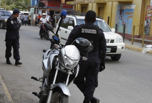 Ultiman a reparador de bicicletas en La Lima, Cortés