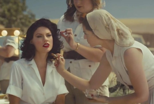Taylor Swift es acusada de racismo debido a su nuevo video