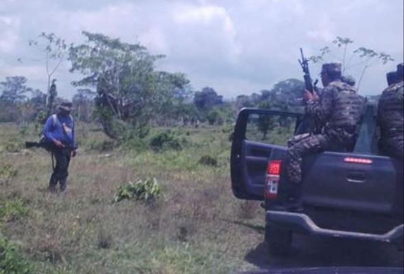 Retorna la calma a La Mosquitia hondureña