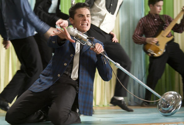 Zac Efron: 'Mi meta siempre fue encontrar nuevos desafíos”