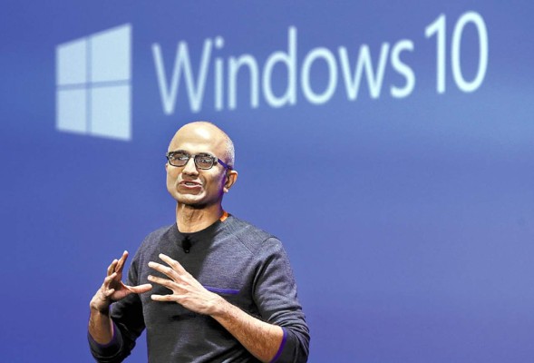 Microsoft quiere que Windows 10 la ayude a crecer con los móviles