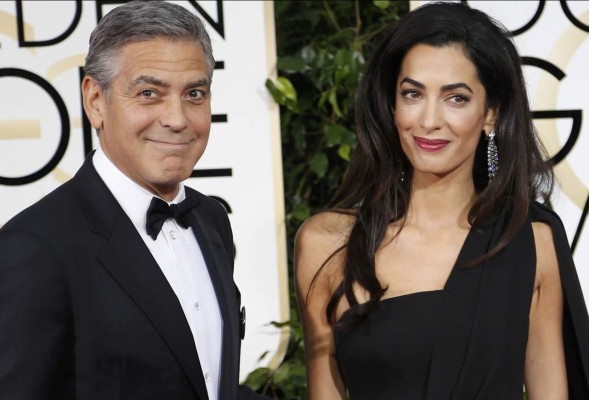 Ya rumorean divorcio de George Clooney