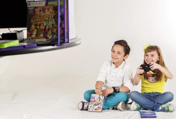 Dosifique videojuegos en 3D &nbsp;&nbsp;