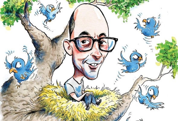 El líder de Twitter todavía no logra definir su visión