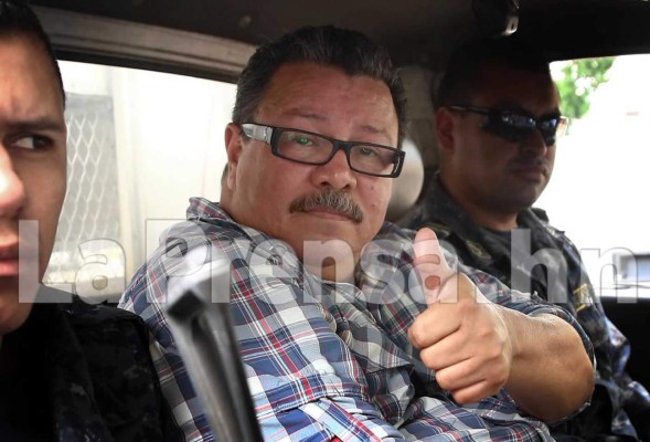 'Abriremos una cuenta para que el pueblo nos ayude y garantizar mi libertad': Óscar Kilgore