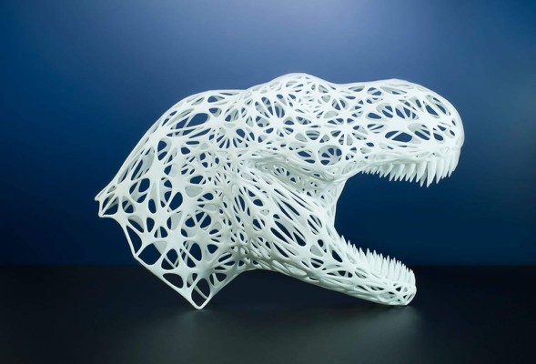 Impresión en 3D es la tecnología del futuro