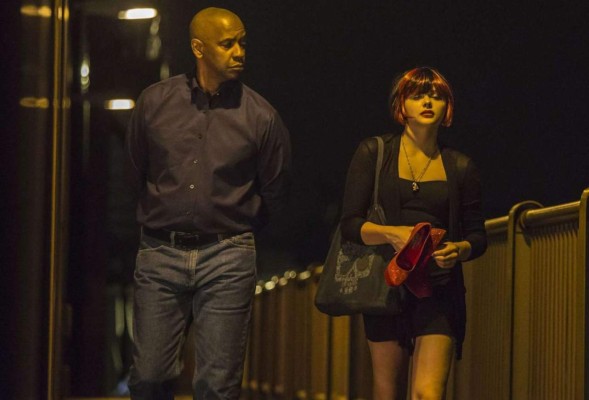 Denzel Washington: 'Yo no sé pelear, sé ganar”