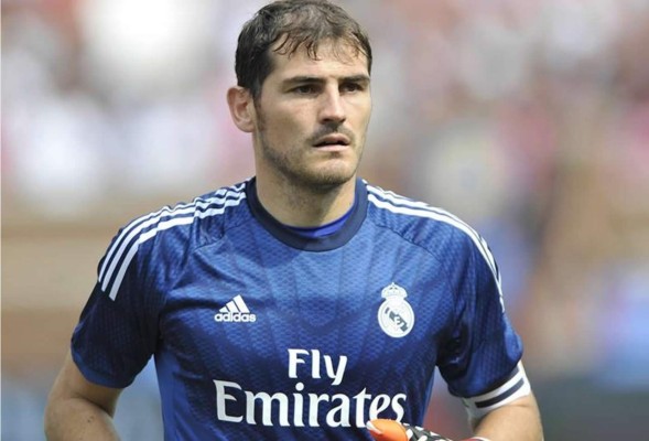 Casillas deja al Real Madrid, según Televisión Española