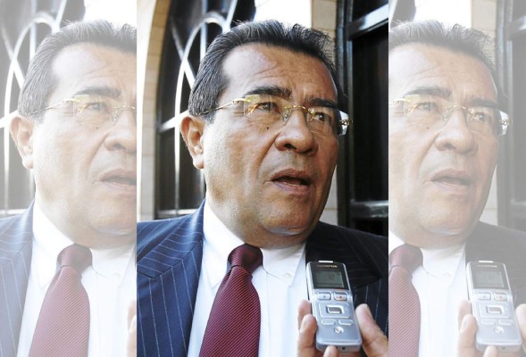 Julio Quintanilla: 'Diputados liberales andan en otra onda”