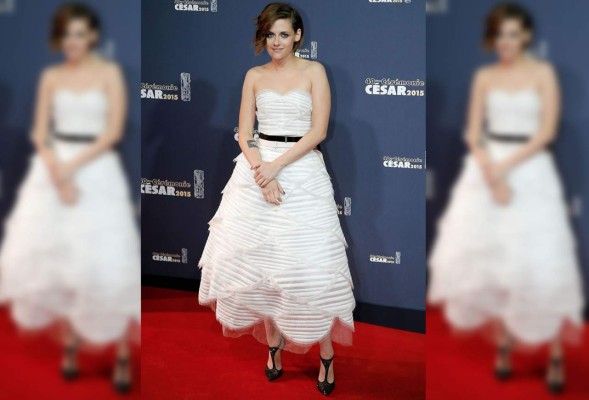 Los amores variados de Kristen Stewart