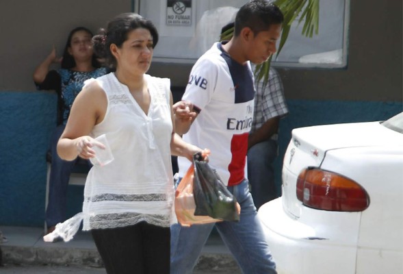 Para retener a su esposo, mujer simuló embarazo y se robó a bebita