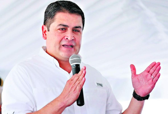 Presidente de Honduras advierte de remezón en Coalianza