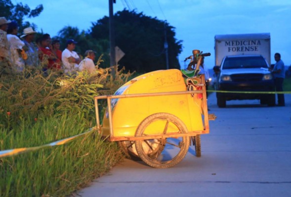 En asalto matan a vendedor de conos en La Lima