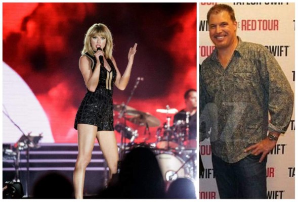 Taylor Swift gana el juicio contra el locutor que la manoseó