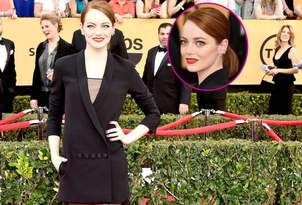 Famosas ponen de moda la coleta esta temporada