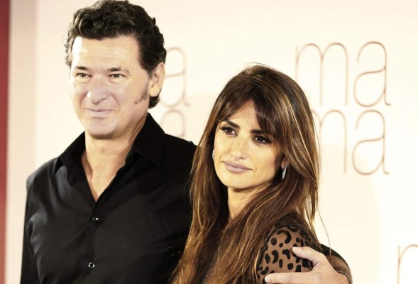 Penélope vuelve al cine español con ‘Ma ma’