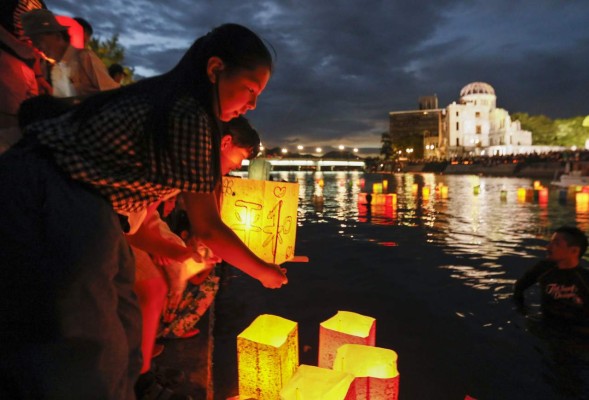 Hiroshima, de ciudad arrasada por bomba atómica a popular destino turístico