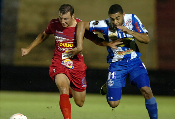 Victoria se despide de la Concachampions con nueva derrota