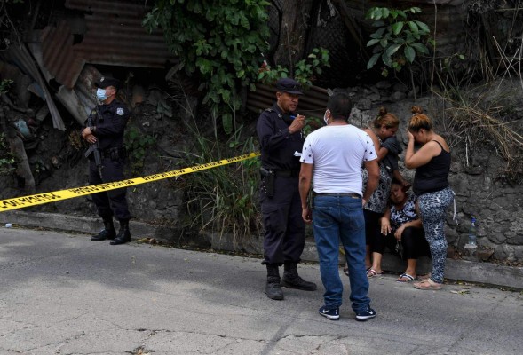 Sigue ola de asesinatos en El Salvador pese a medidas de Bukele