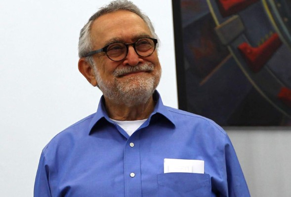 Sir Salvador Moncada se une a Honduras Marca País