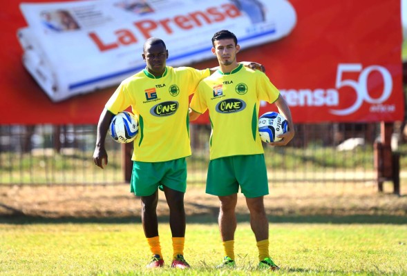 La Selección de Honduras le abre las puertas al Parrillas One