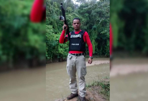 Muere agente que se enfrentó a delincuentes en Olancho