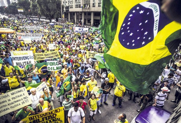Los ‘jinetes del Apocalipsis’ que destapan la corrupción en Brasil