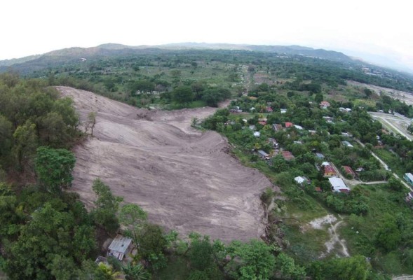 Piden derogar reformas a la cota 200 de El Merendón