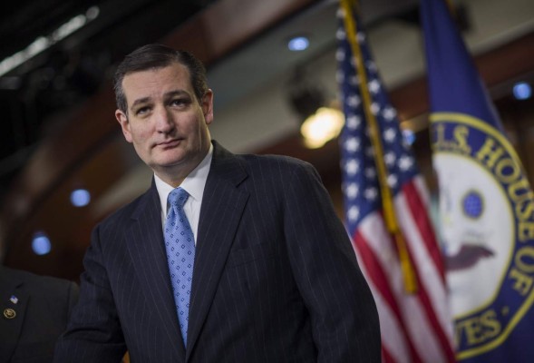 EUA: El republicano Ted Cruz se presenta como primer candidato a presidente
