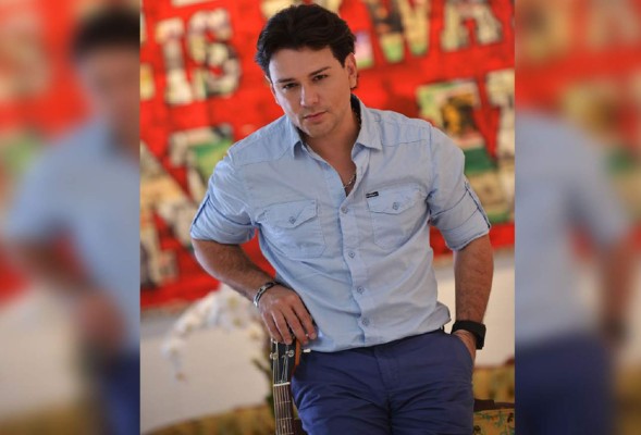 Carlos Sabillón estremecerá en nueva película hondureña