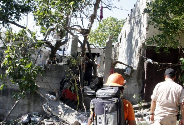 De homicidio y lesiones acusan a dueño de cohetería