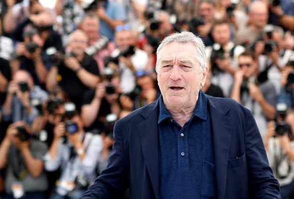 Robert De Niro se une al reparto del 'Joker' que interpretará Joaquin Phoenix