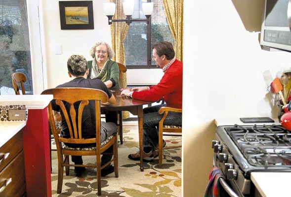 Menores hondureños hallan un refugio en EUA