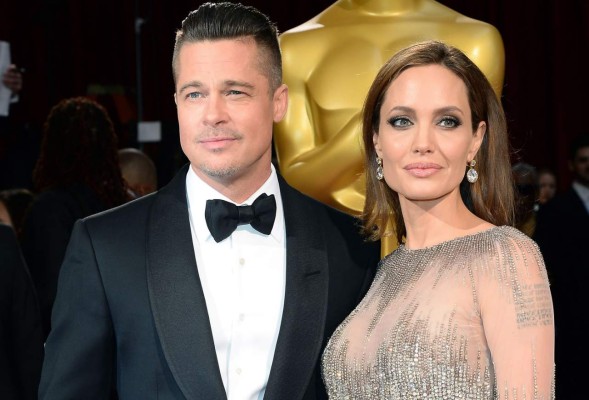 Aumenta el rumor de un divorcio entre Brad Pitt y Angelina Jolie