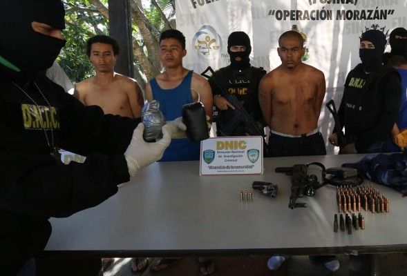 En Tegucigalpa cae supuesto asesino de las dos fiscales